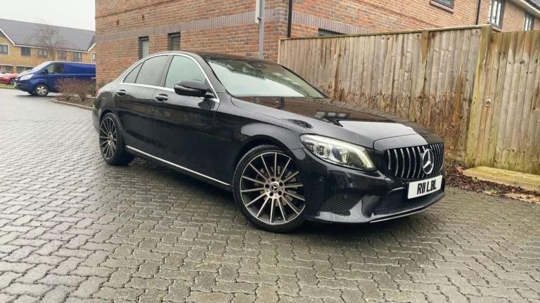Mercedes-Benz, C CLASS, Saloon, 2019, Semi-Auto, 1497 (cc), 4 doors
