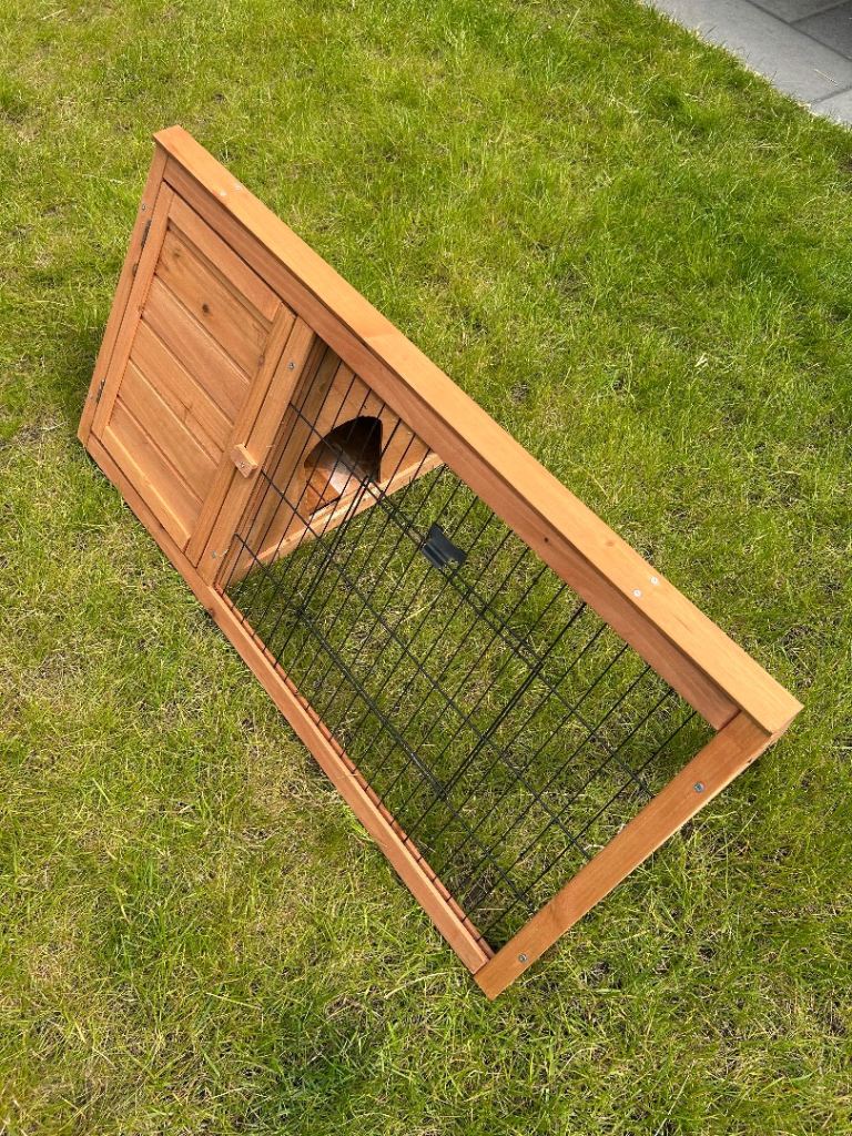Small animal (guinea pig/small rabbit) run