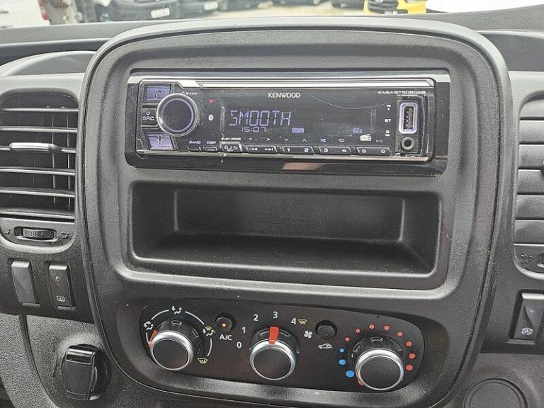 2021 Renault Trafic dCi ENERGY 30 Business L2 H1 Euro 6 120ps AC 2021 Panel Van Diesel Manual