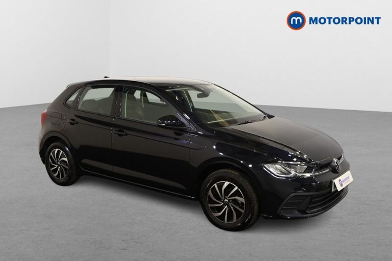 2024 Volkswagen Polo 1.0 Life 5dr Hatchback Petrol Manual