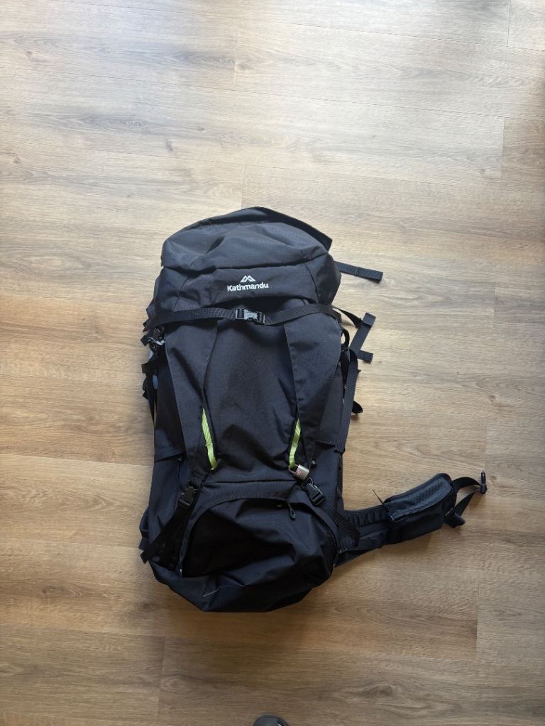 Kathmandu rucksack 