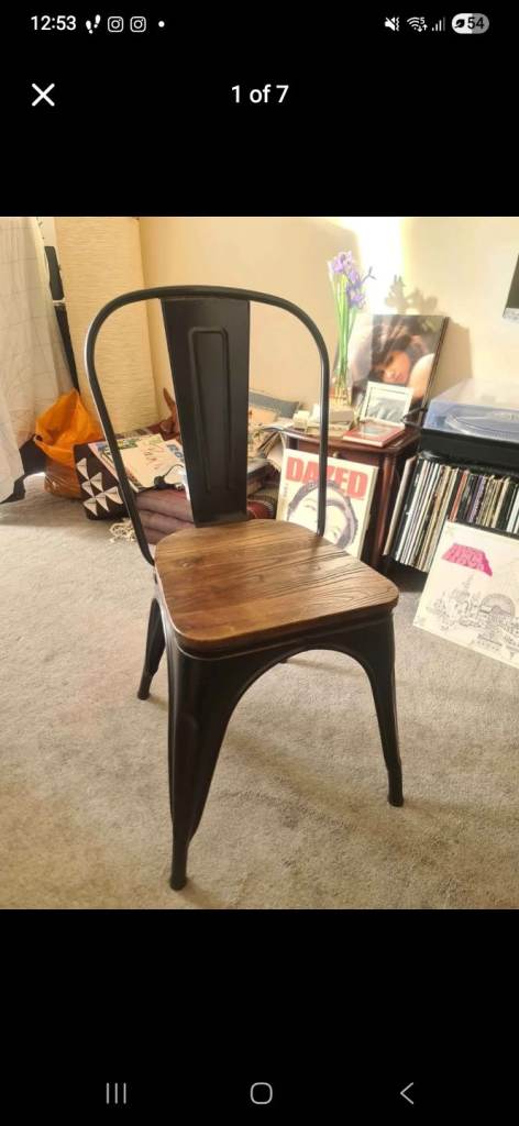 Bistro Chair
