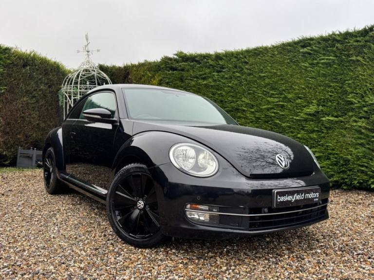 2013 Volkswagen Beetle 2.0 TDI Sport Hatchback 3dr Diesel Manual Euro 5 (140 ps) Hatchback Diesel...