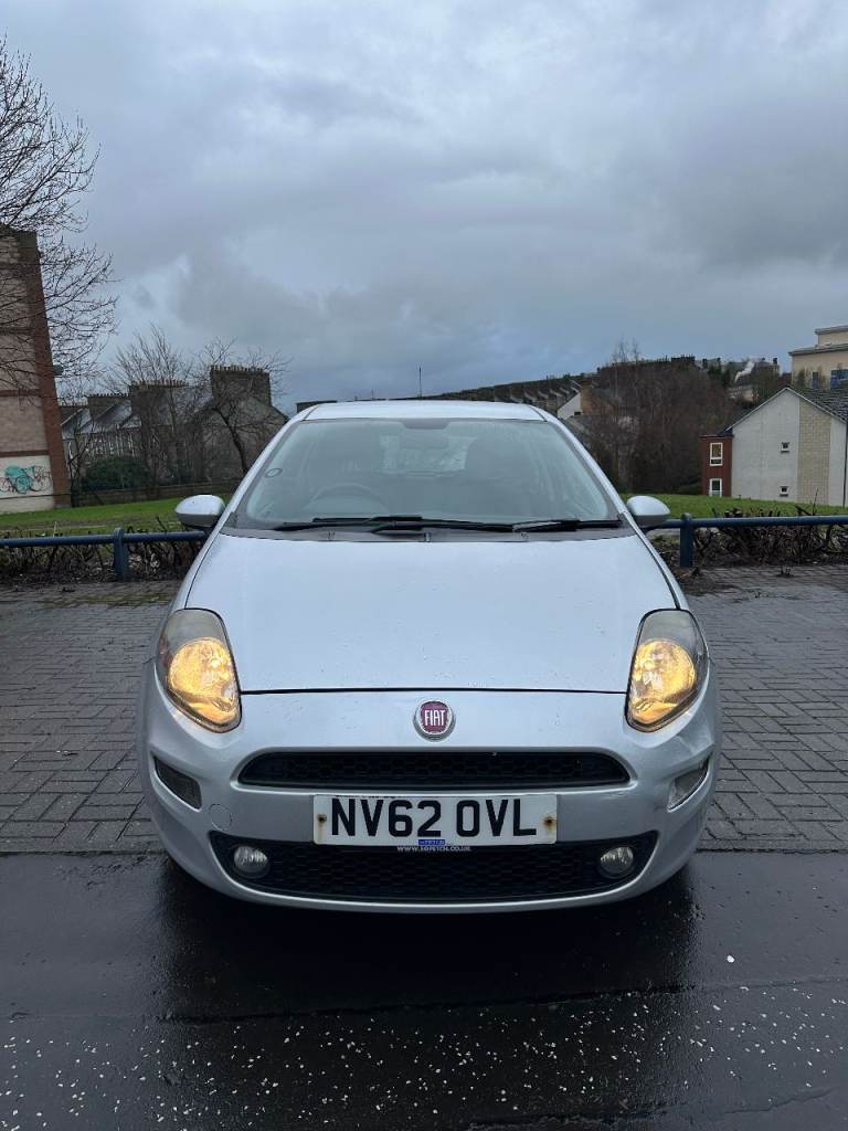 Fiat PUNTO 1.2 Hatchback - Petrol