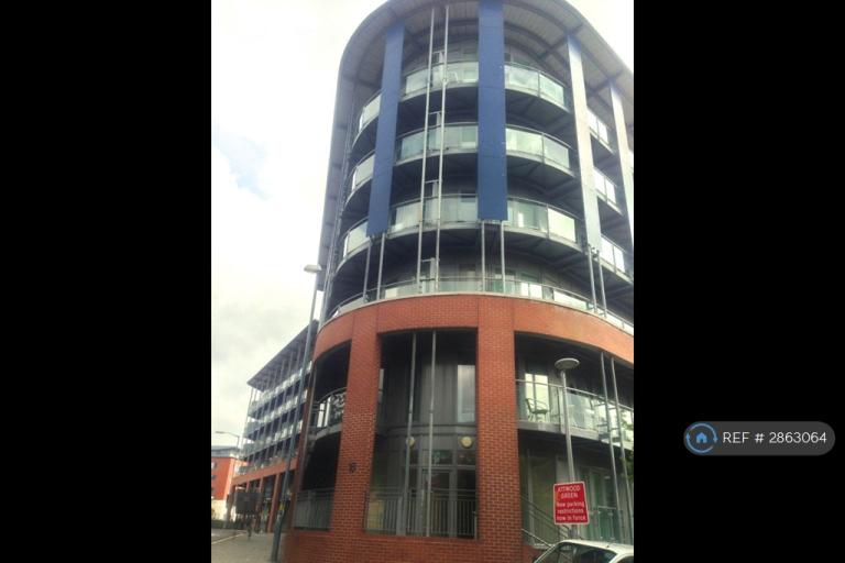 1 bedroom flat in Wheeleys Lane, Birmingham, B15 (1 bed) (#2863064)