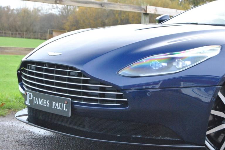 2017 Aston Martin DB11 V12 2dr Touchtronic Auto COUPE PETROL Automatic