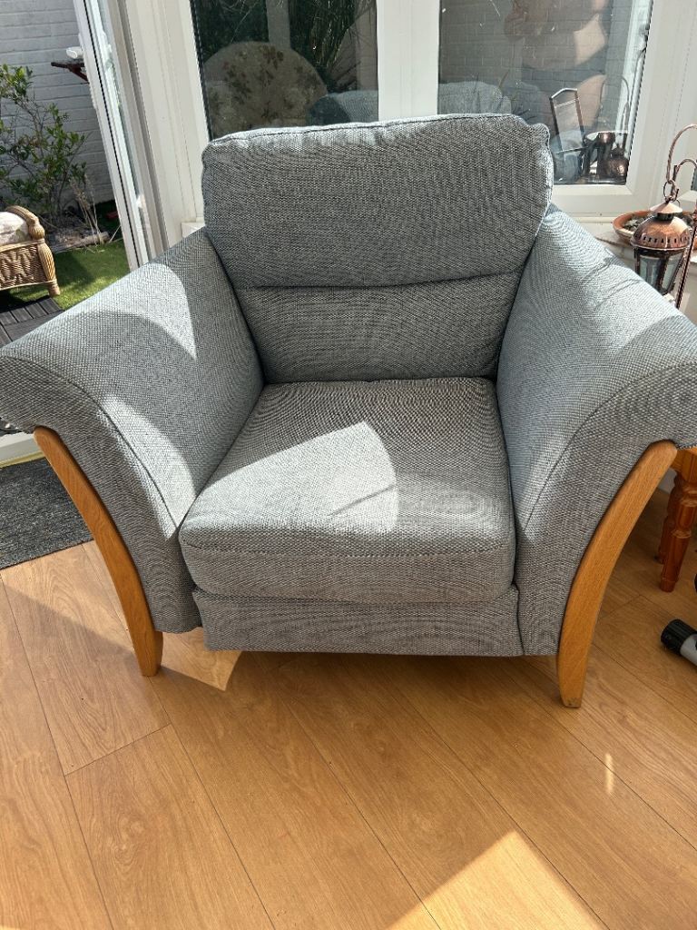 ERCOL armchair