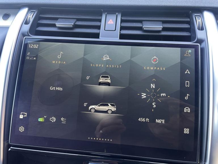 2022 Land Rover Discovery 3.0 D300 MHEV R-Dynamic SE SUV 5dr Diesel Auto 4WD Euro 6 (s/s) (300 ps...