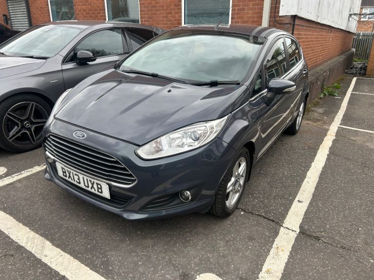 Ford fiesta diesel £20tax