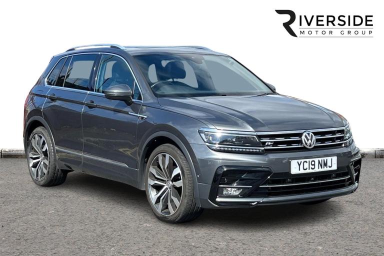 2019 Volkswagen Tiguan 1.5 TSI EVO R-Line DSG Euro 6 (s/s) 5dr Estate Petrol Automatic