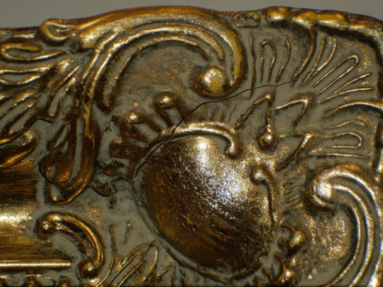  Stephan de Haan Winter Scene Oil on Canvas Framed Dutch 20th Century Painting