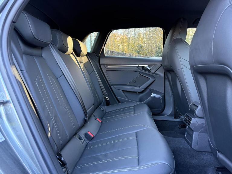 2023 Audi A3 35 TFSI S Line 5dr S Tronic HATCHBACK PETROL Automatic