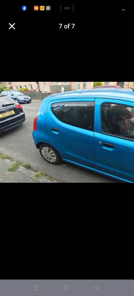 Suzuki, ALTO, Hatchback, 2014, Manual, 996 (cc), 5 doors