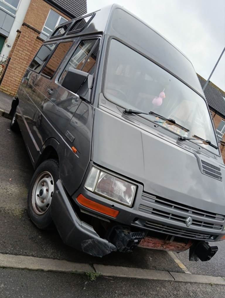 Renault Trafic T1100D