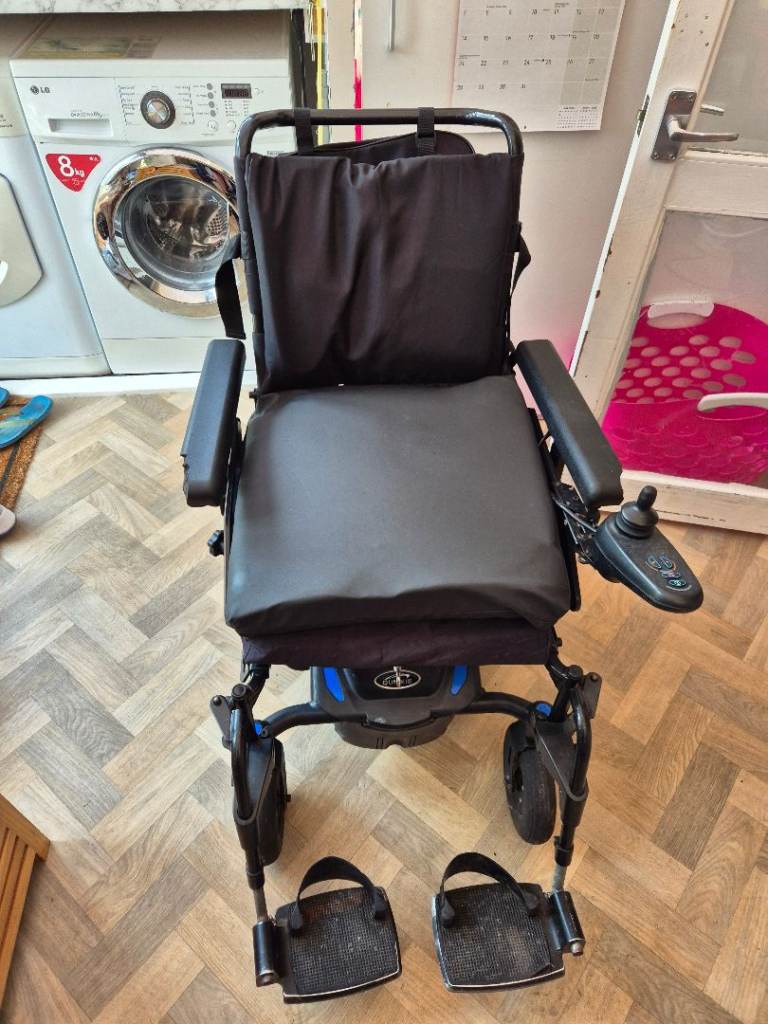 Sunrise Medical Q100R Electric Wheelchair