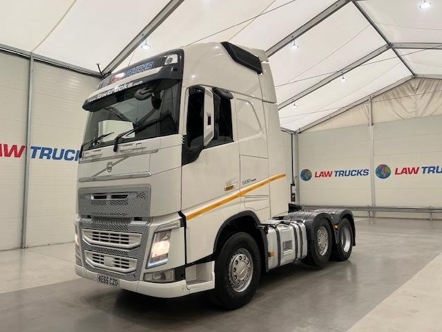 Volvo FH 500 K2 GTXL 6x2 Midlift Tractor Unit