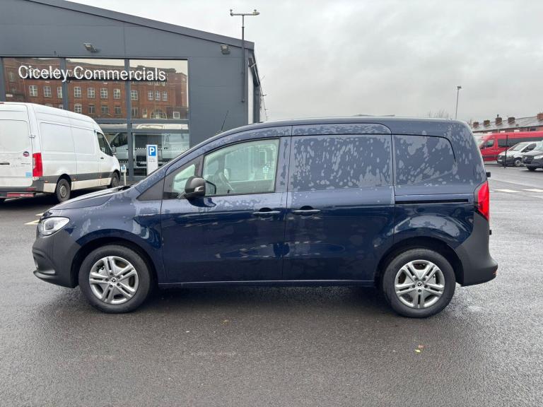 2025 Mercedes-Benz Citan 45kWh PRO Auto L1 5dr PANEL VAN Electric Automatic