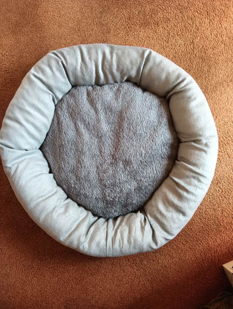 Cat Bedding - Grey