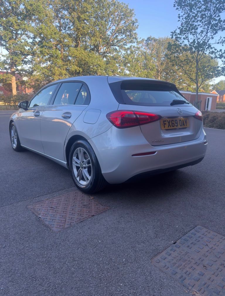 Mercedes-Benz, A CLASS, Hatchback, 2019, Semi-Auto, 1461 (cc), 5 doors