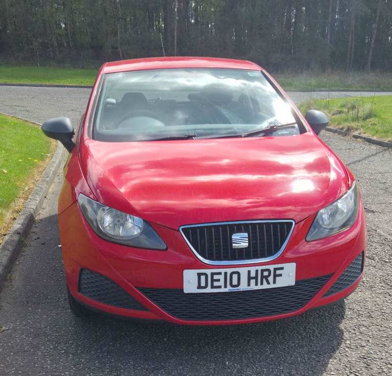 Seat, IBIZA, Hatchback, 2010, Manual, 1198 (cc), 3 doors