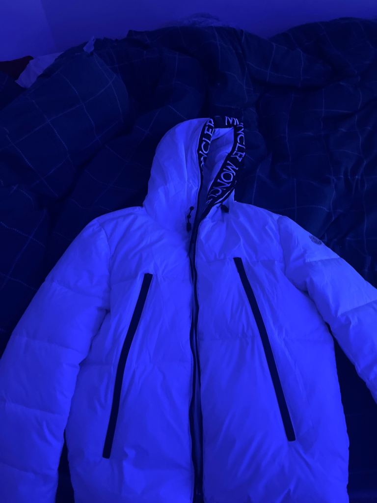 Moncler coat