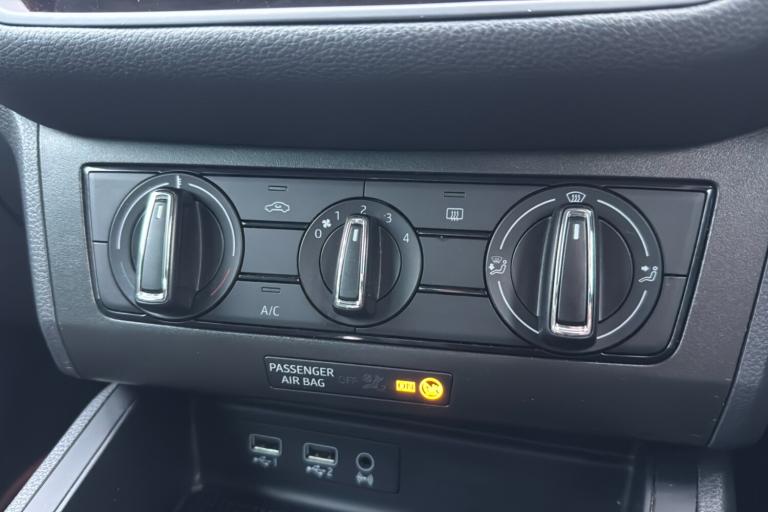  SEAT Ibiza 1.0 Tsi Fr Hatchback 5dr Petrol Manual Euro 6 s/s Gpf 95 Ps Petrol