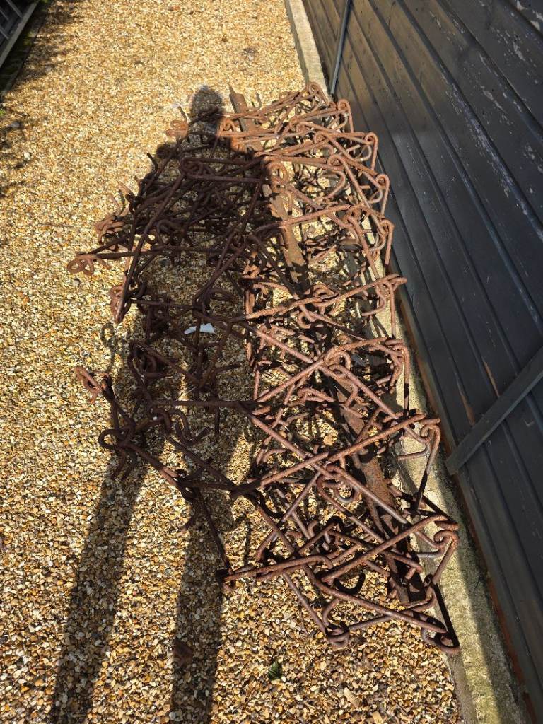chain harrow