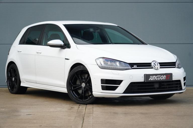 2015 Volkswagen Golf 2.0 TSI BlueMotion Tech R 4Motion Euro 6 (s/s) 5dr HATCHBACK Petrol Manual