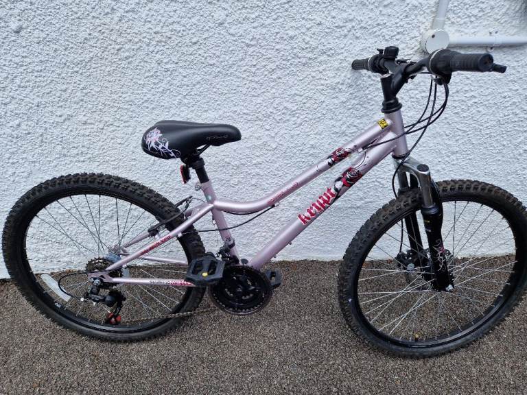 Girl's bike