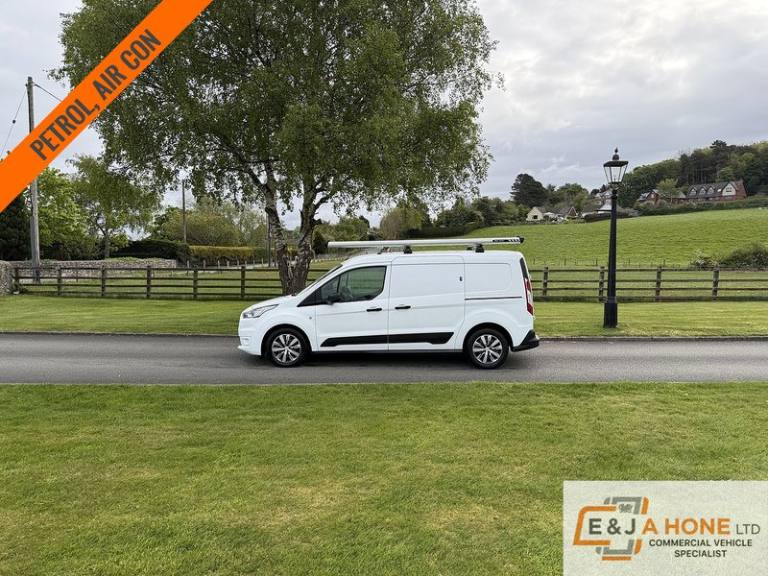 2019 Ford Transit Connect 1.0 EcoBoost 100ps Trend Van PANEL VAN PETROL Manual