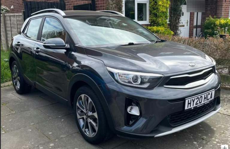 2020 Kia Stonic 1.0T GDi 2 5dr HATCHBACK PETROL Manual
