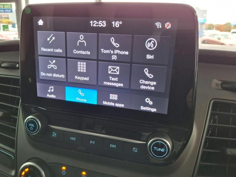 FORD TRANSIT CUSTOM 2.0 300 EcoBlue Trend L2 H1 Euro 6 5dr 2023