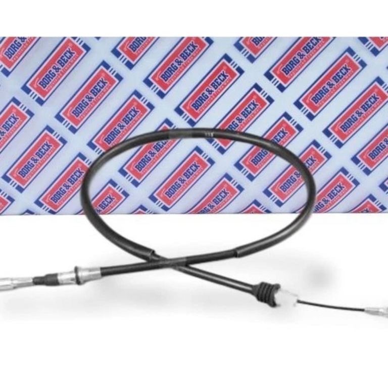 BORG & BECK Cable Pull, parking brake BKB2346 fits Vauxhall