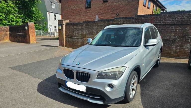 BMW, X1, Estate, 2012, Manual, 1995 (cc), 5 doors