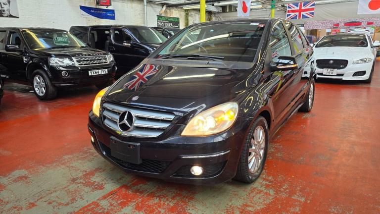 2010 Mercedes-Benz B Class B180 Automatic Ulez Free Low mileage  Petrol Automatic