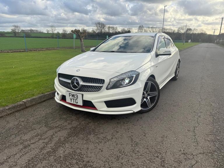 2013 Mercedes-Benz A-Class Hatchback Petrol Automatic