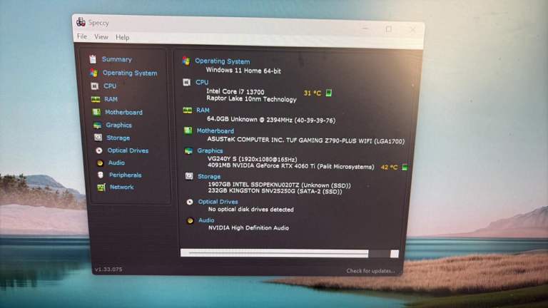 High-Performance Gaming PC - As Good As New, Ready to Play