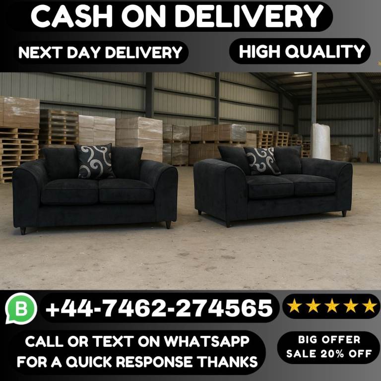 Luxury Comfort Sofas at Sale Prices!