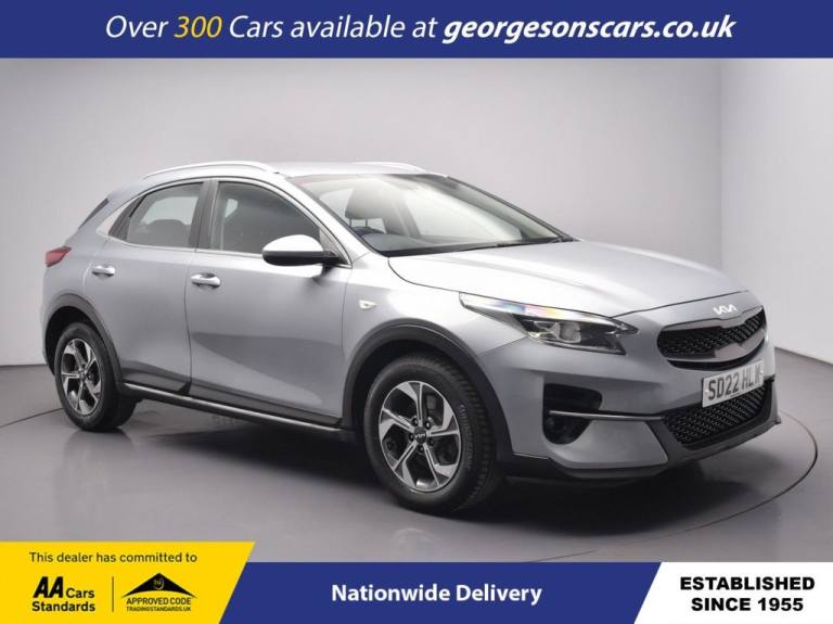 2022 Kia XCeed 1.0T GDi ISG 2 5dr HATCHBACK PETROL Manual