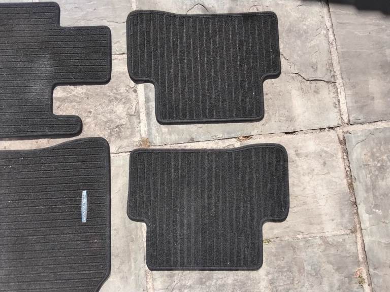 Mercedes C Class car mats