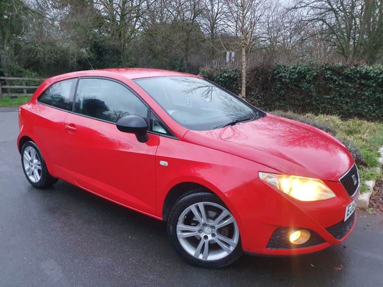 Seat, IBIZA, Hatchback, 2009, Manual, 1390 (cc), 3 doors