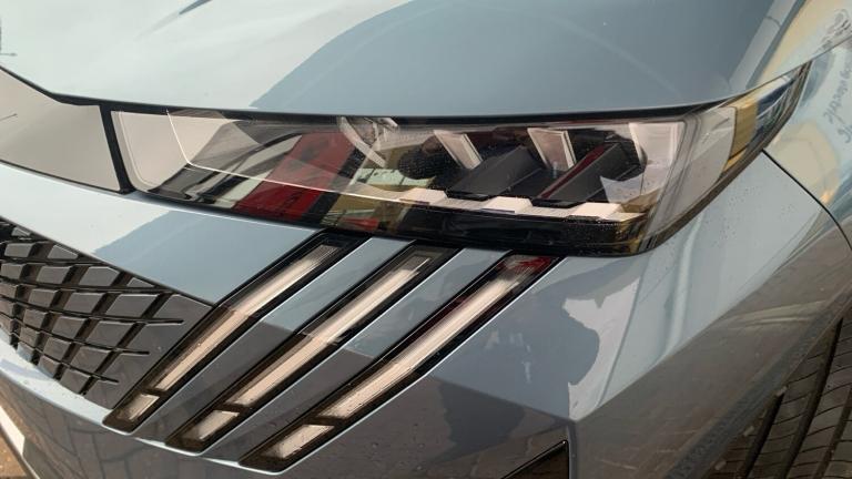 2025 Peugeot 5008 1.2 HYBRID GT SUV 5dr Petrol Hybrid e-DSC6 Euro 6 (s/s) (136 ps) SUV Hybrid Aut...