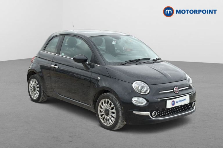 2024 Fiat 500 1.0 Mild Hybrid 3dr HATCHBACK PETROL Manual