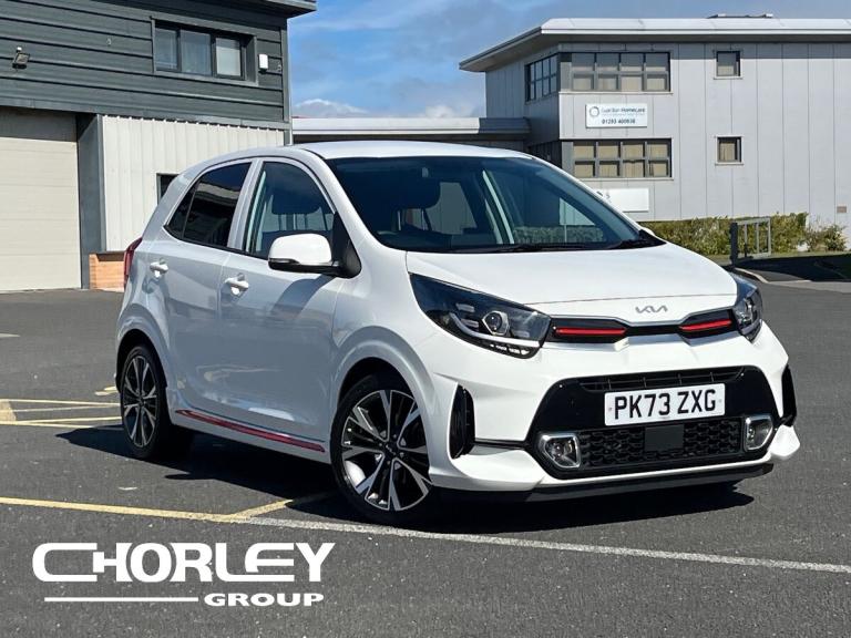 2023 Kia Picanto 1.0 DPi GT-Line Hatchback 5dr Petrol Manual Euro 6 (s/s) (66 bhp) Hatchback Manual