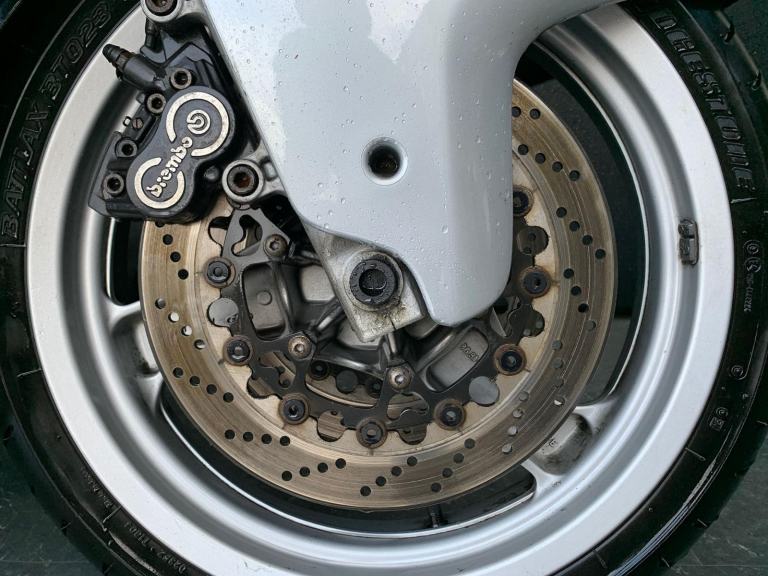 BMW R1100 RT 1998 PROJECT BIKE HPI CLEAR