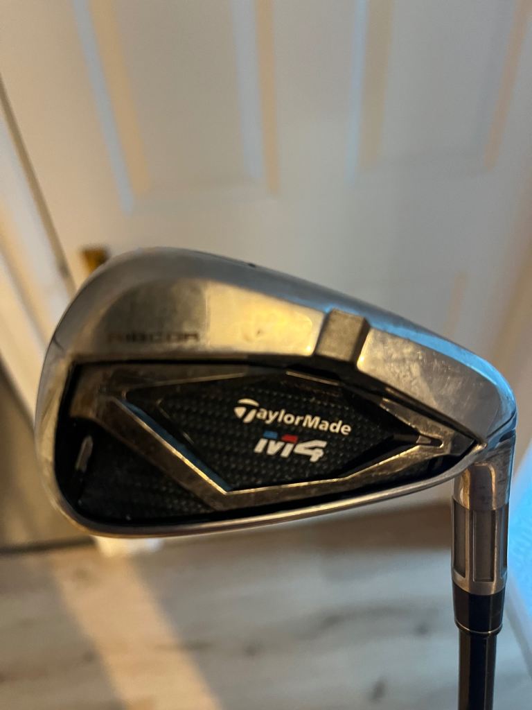 TaylorMade M4 7-Iron – Excellent Condition
