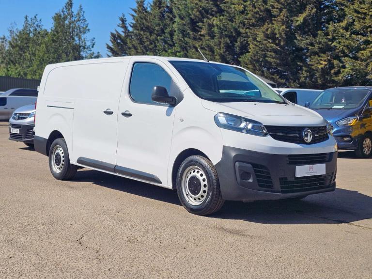 2023 Vauxhall Vivaro 1.5 Turbo D 2900 Prime Panel Van 6dr Diesel Manual L2 H1 Euro 6 (s/s) (100  ...