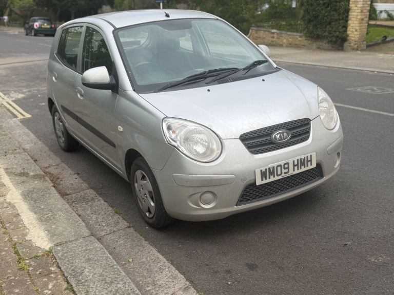 Kia, PICANTO, 1.0, litre engine, Hatchback, 2009, £35 ROAd Tax