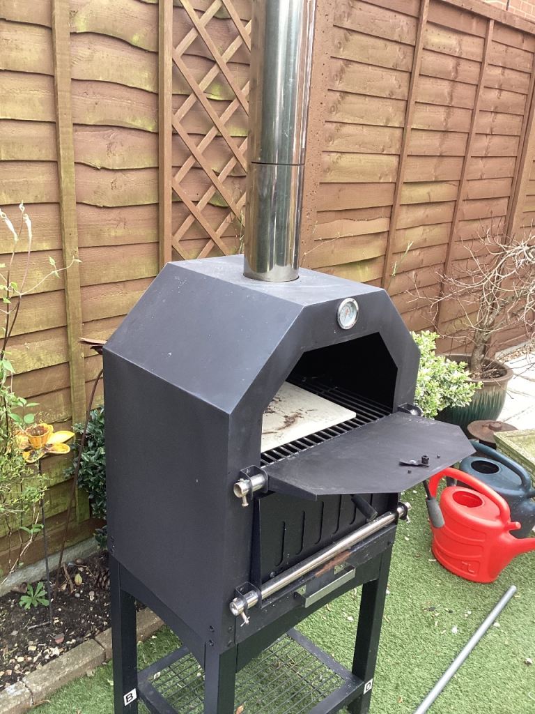 Pizza oven 