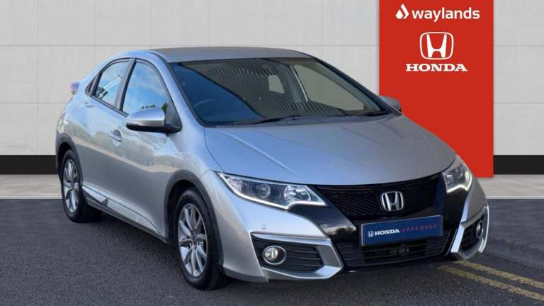 2015 Honda Civic HONDA Civic 1.6 i-DTEC SE Plus (Navi) Hatchback 5dr Diesel Manual Euro 5 (s Hatc...